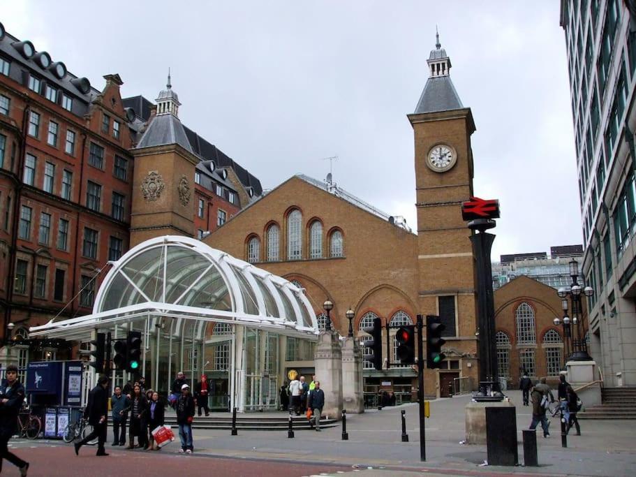Gorgeous Flata Liverpool St Station * London
