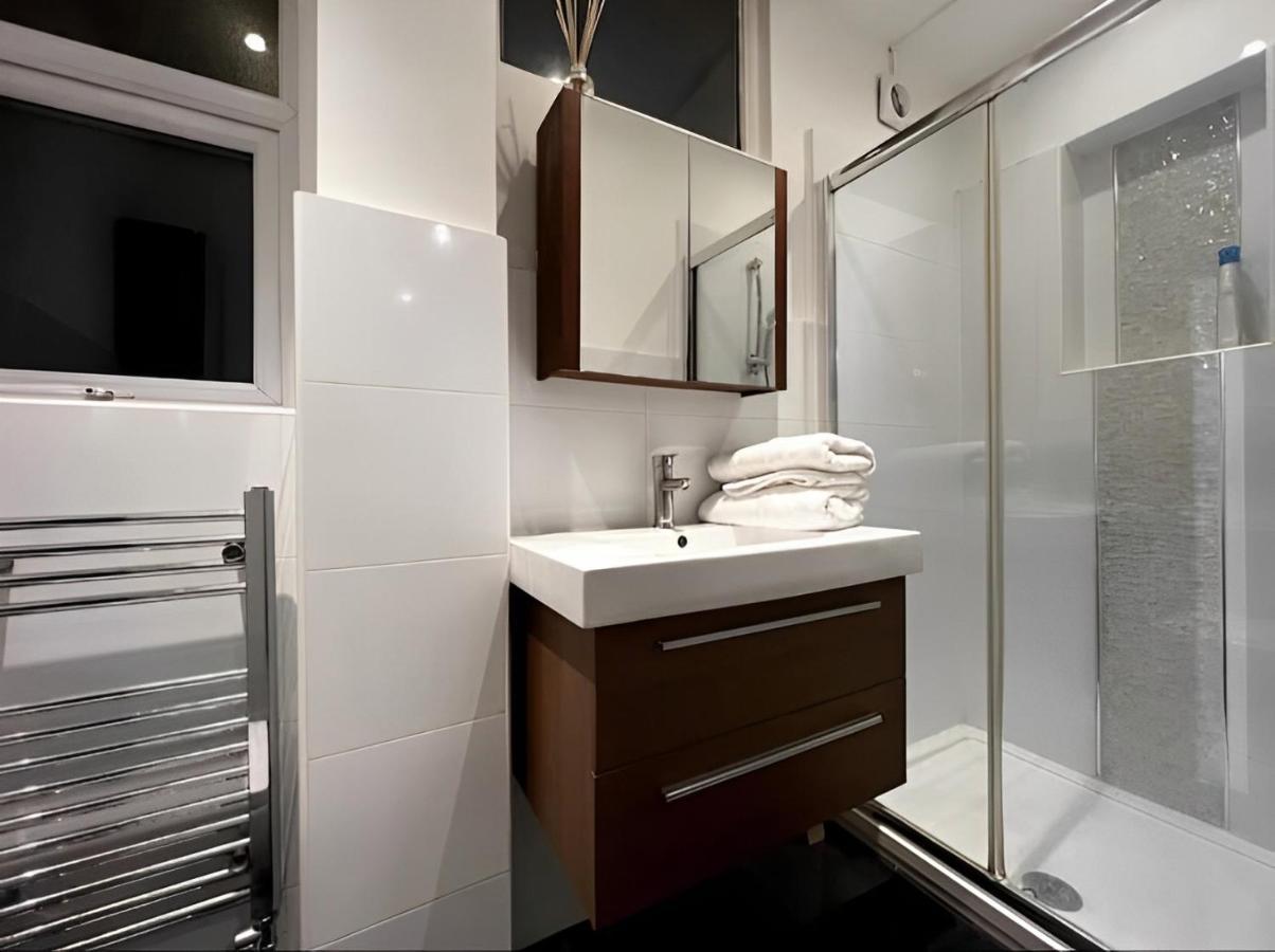 Leilighet Nice 1 Bed Flat London/chiswick For 4 People *