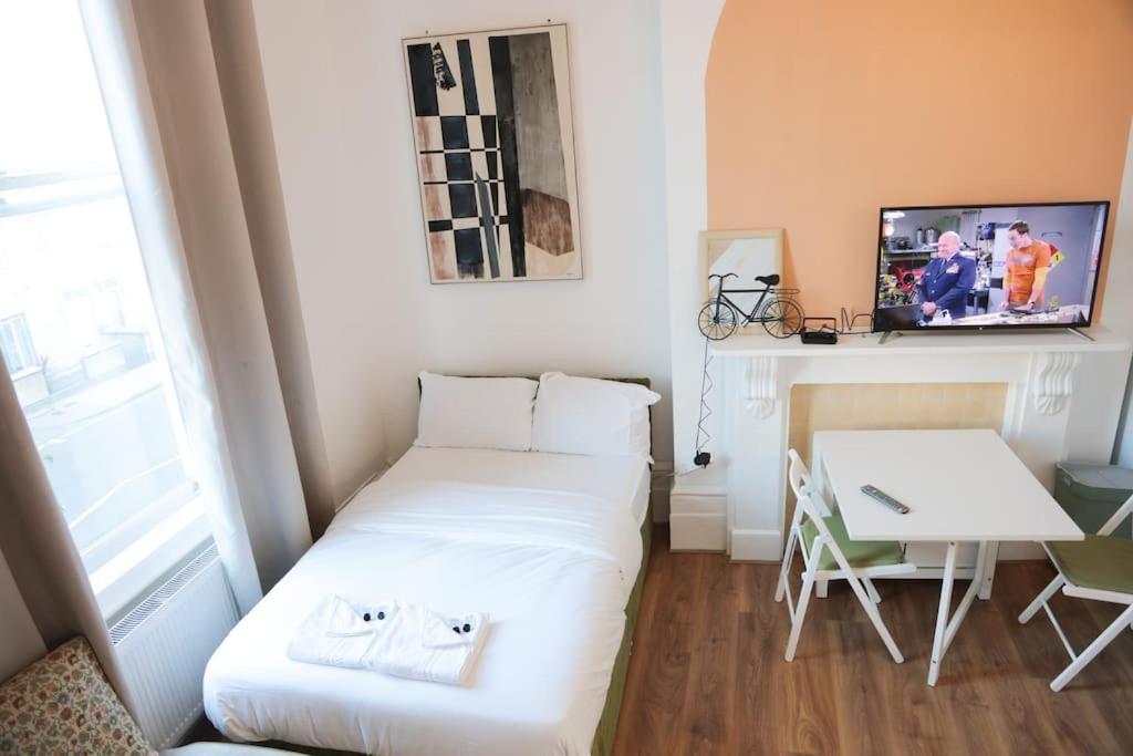 Apartment Sunlight Studio In King's Cross