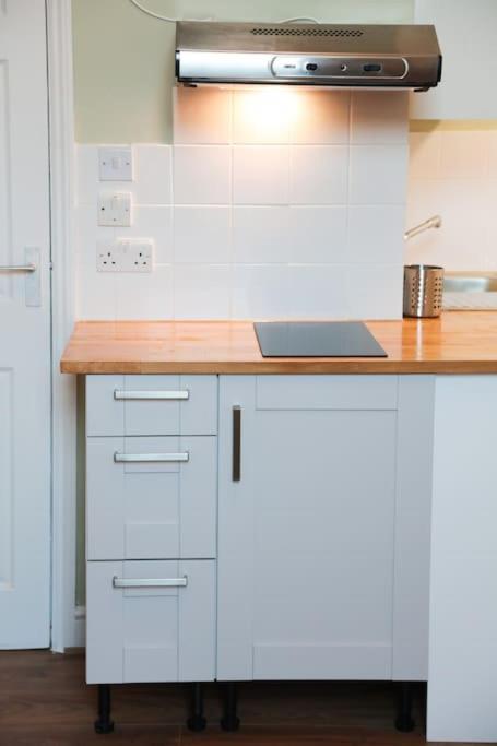 Sunlight Studio In King's Cross Apartment