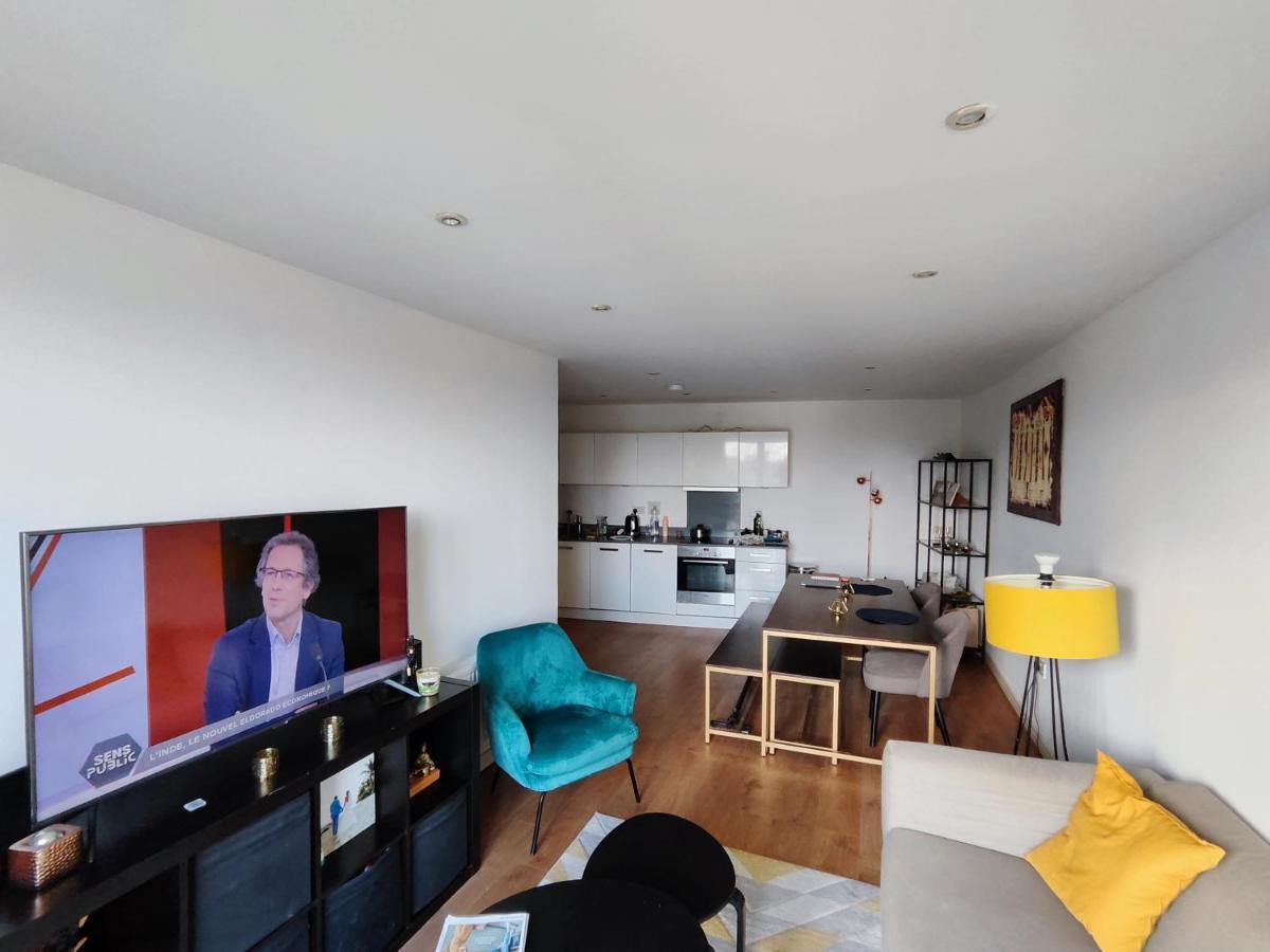 Apartment Cosy And Spacious In Forest Hill London