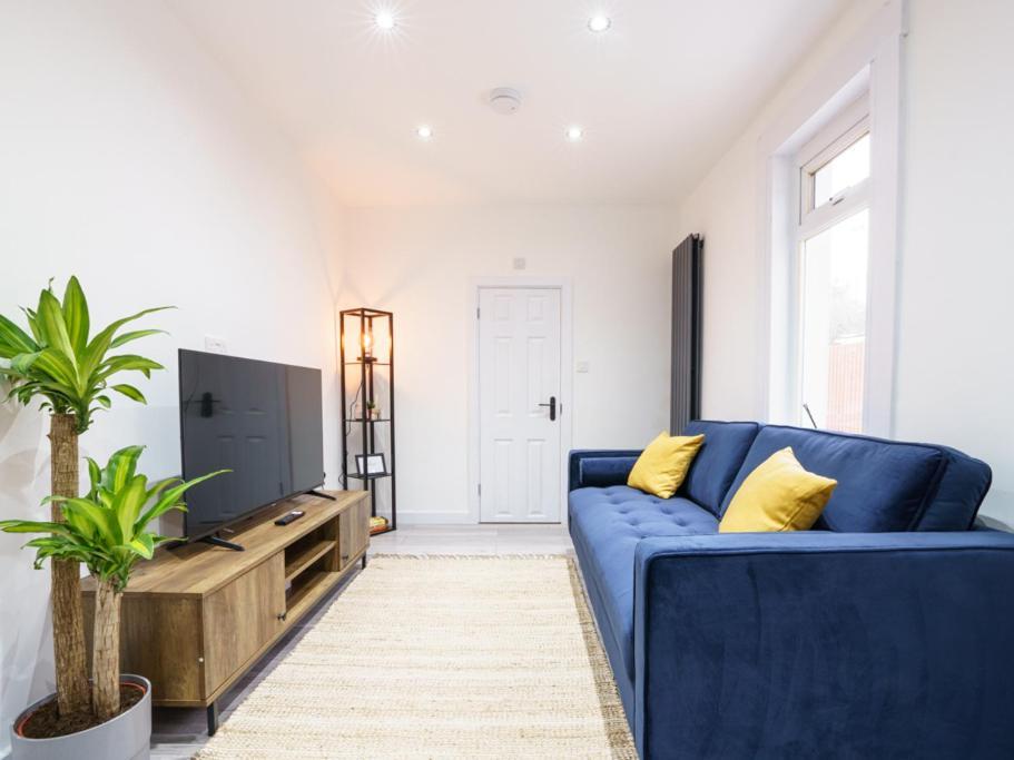 Modern 2 Bed Flat Near Wembley Stadium Apartment