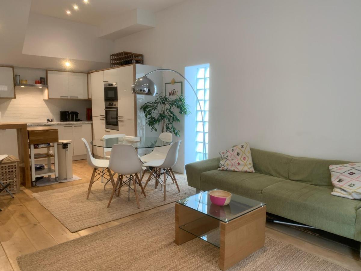 Apartment Luxury 3-bedroom Townhouse In Hackney