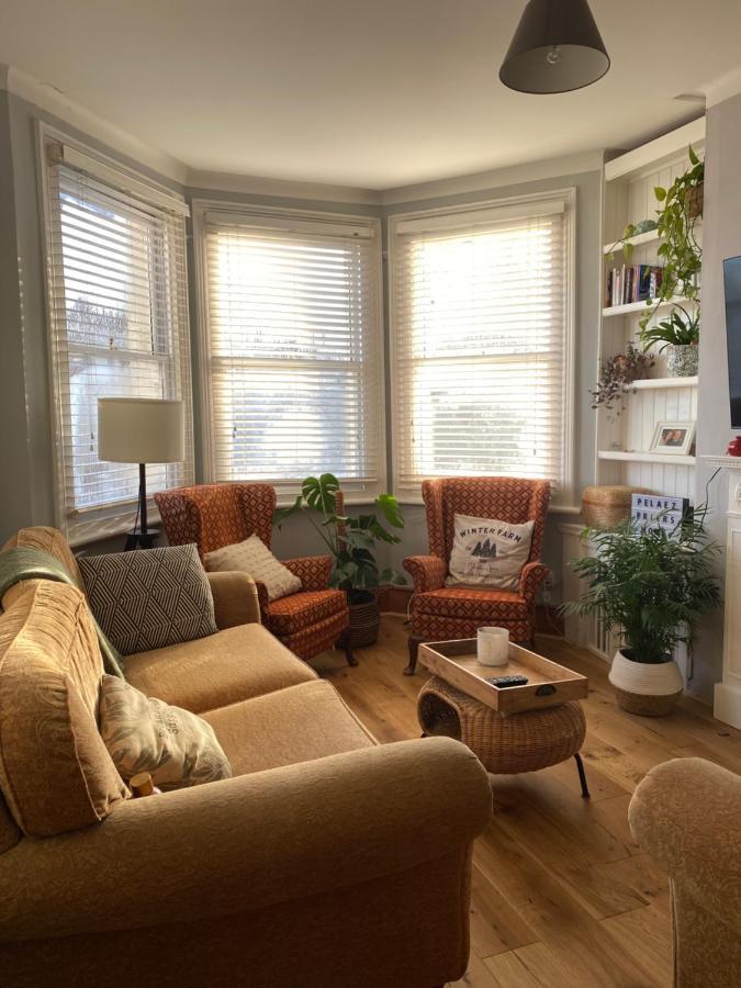Cosy Single Bedroom In Crouch End *