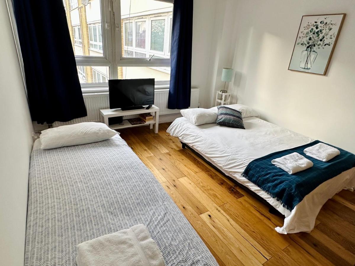 Regent Camden Town Apartamento