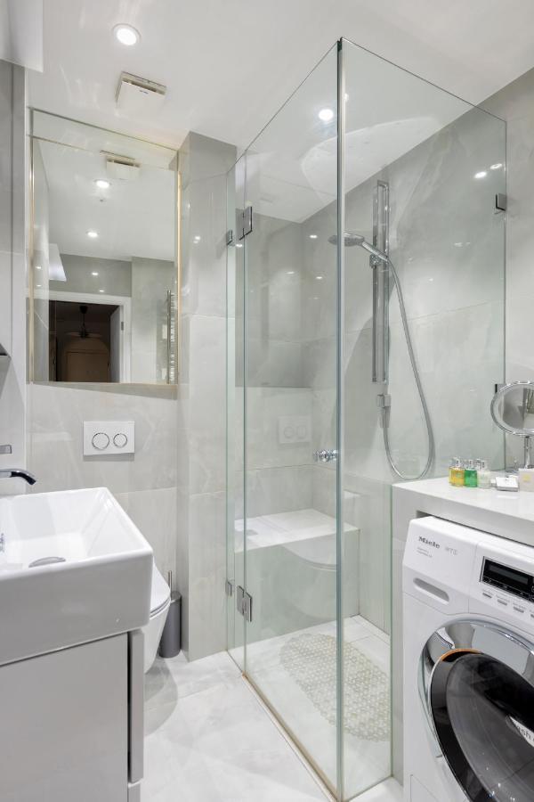 Hyde Park Rooftop Two Bedroom London