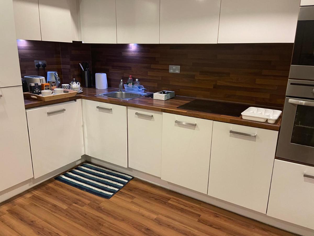 Lovely Luxury 1-bed In Wembley Leilighet *