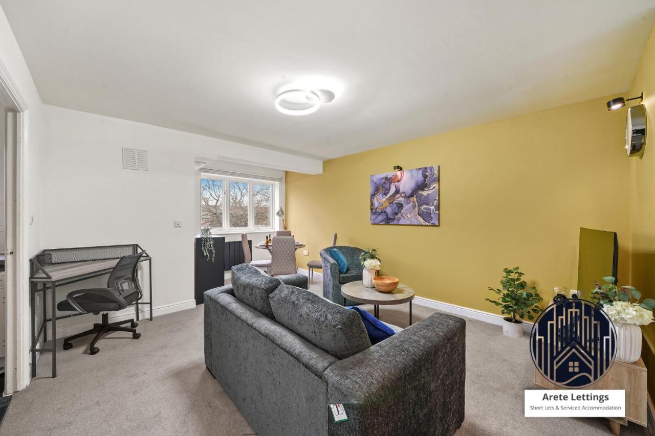 Leilighet Family-friendly 2-bed, 2-bath Xmas - Book Now!