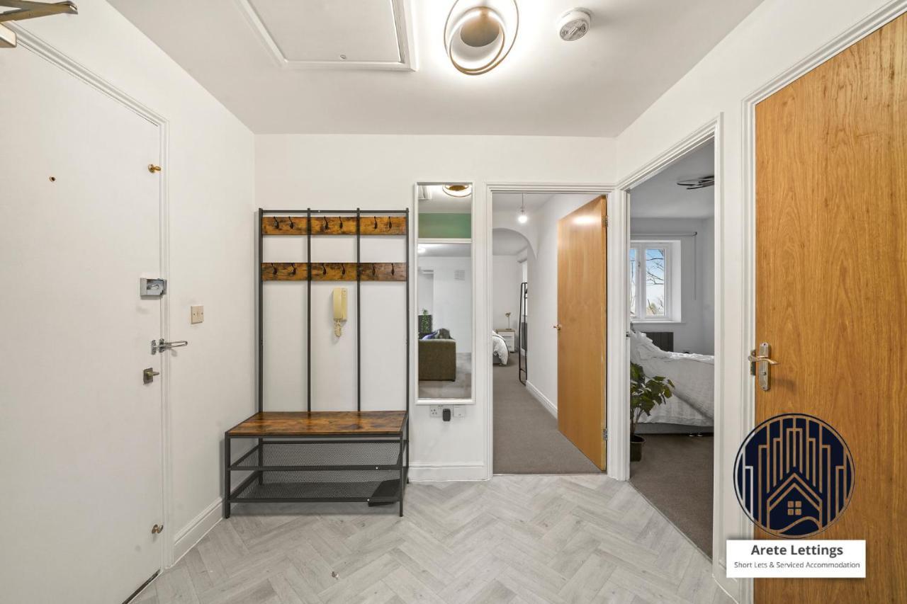 Leilighet Family-friendly 2-bed, 2-bath Xmas - Book Now!