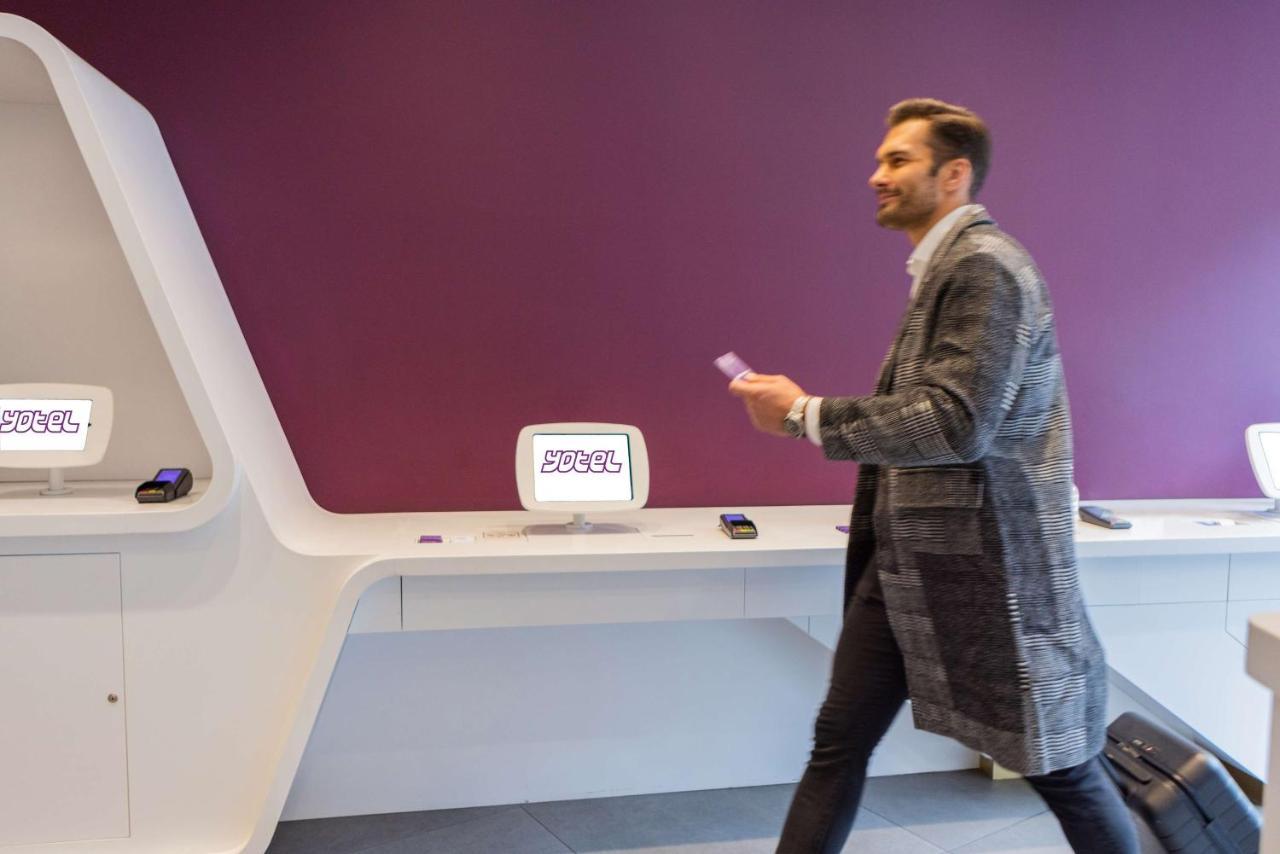 Hotel Yotel Clerkenwell, St Paul's Londen