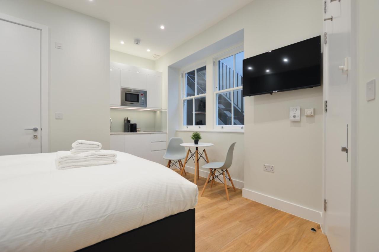 New Cavendish Street Serviced By Stayprime * London