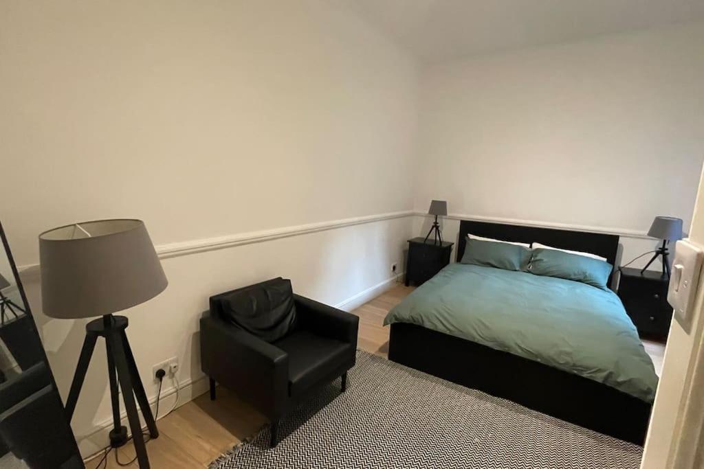 Leilighet The Flat With The Heart