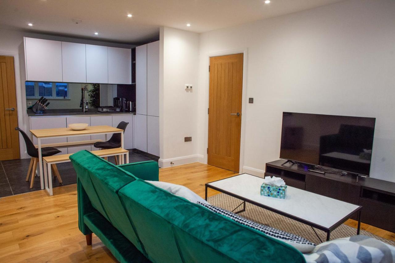 Panther House By Oval Leilighet