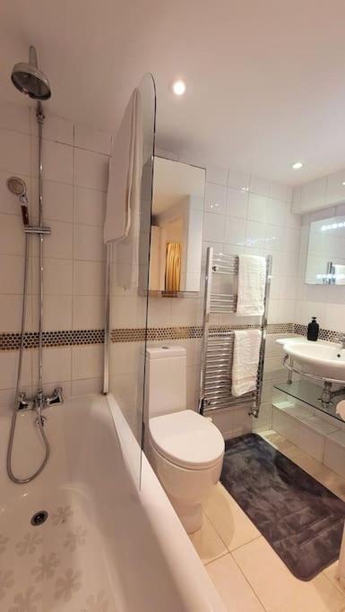 Apartamento Spacious 2 Bedroom Flat In Baker Street