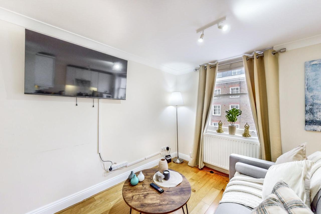 Park Lane Marble Arch Aparthotel *