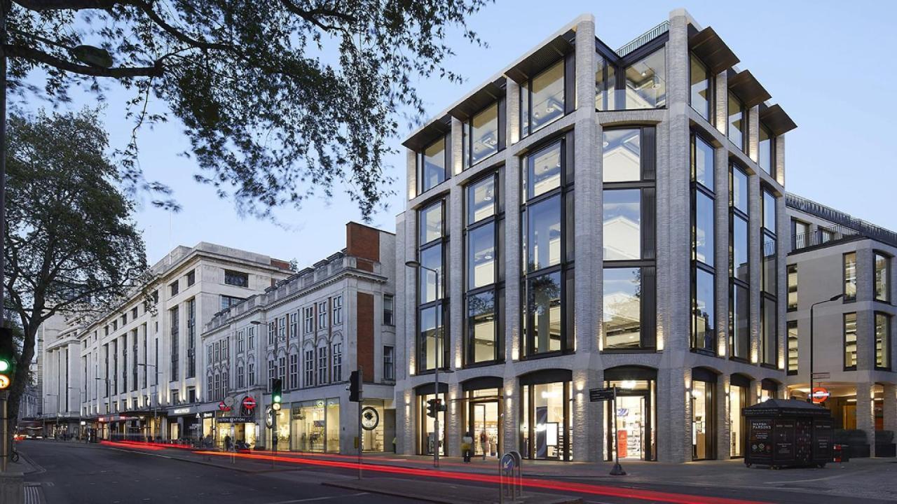 Luxury Flat In Kensington - Central Appartement *