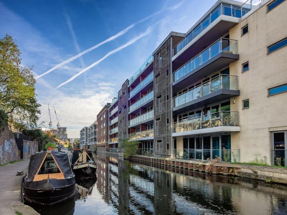 Luxury 3-bedroom Townhouse In Hackney Apartment