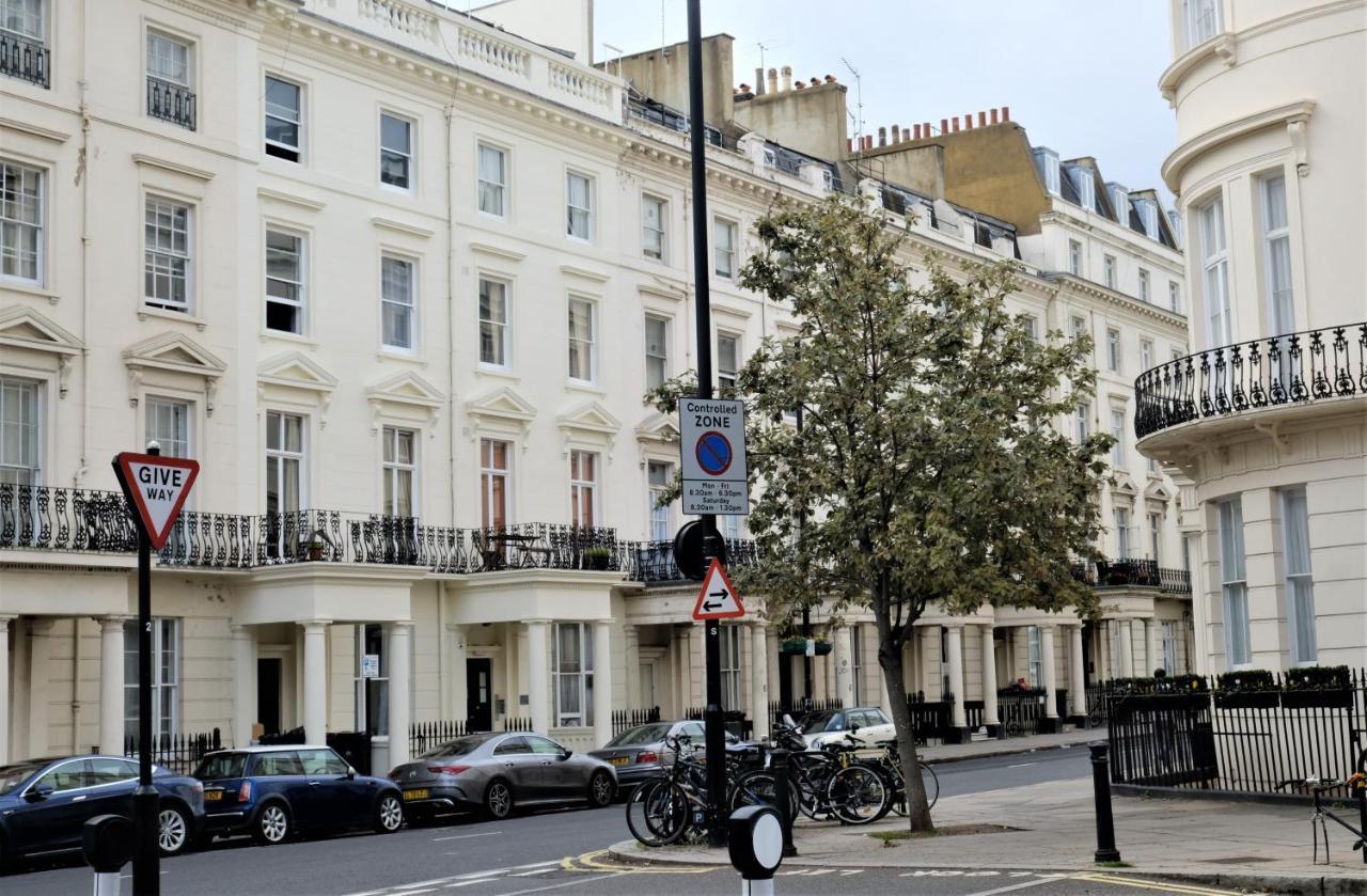 Leilighet Bright Near Hyde Park Sleeps 4 London