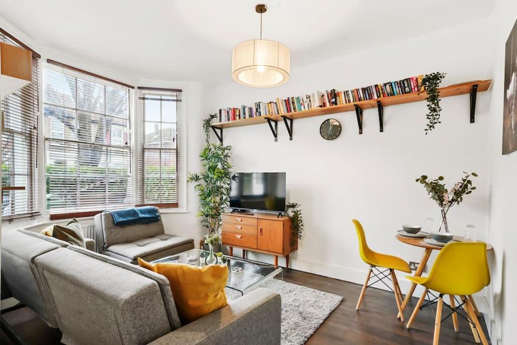 Apartamento 2 Bed Garden Flat Leyton Village *