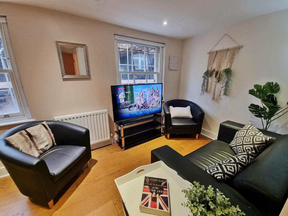 Apartment Artillery Lane *