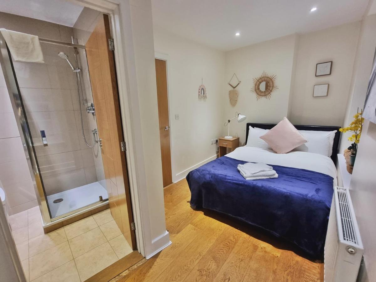 Artillery Lane Apartment