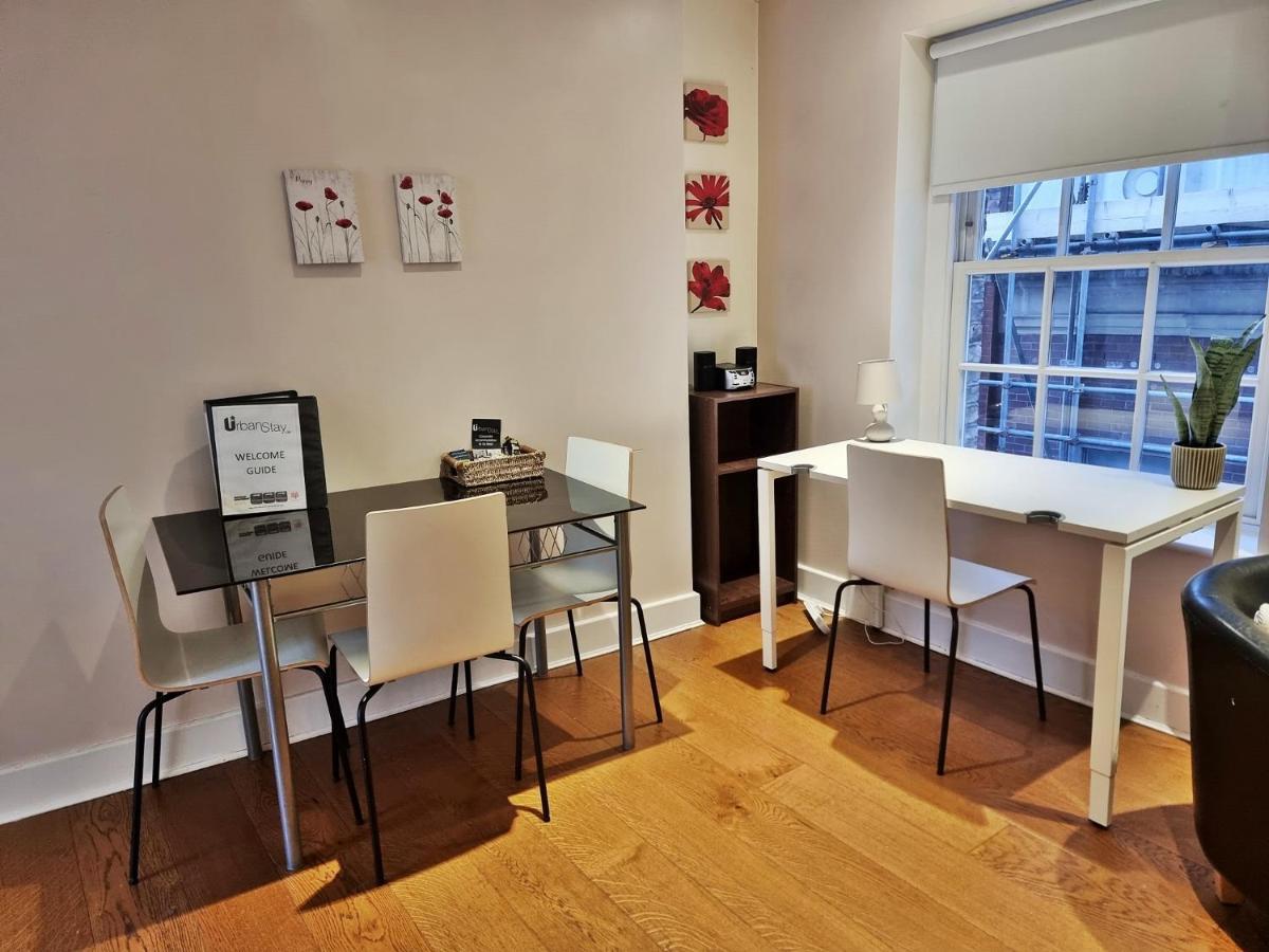 Artillery Lane Apartment London