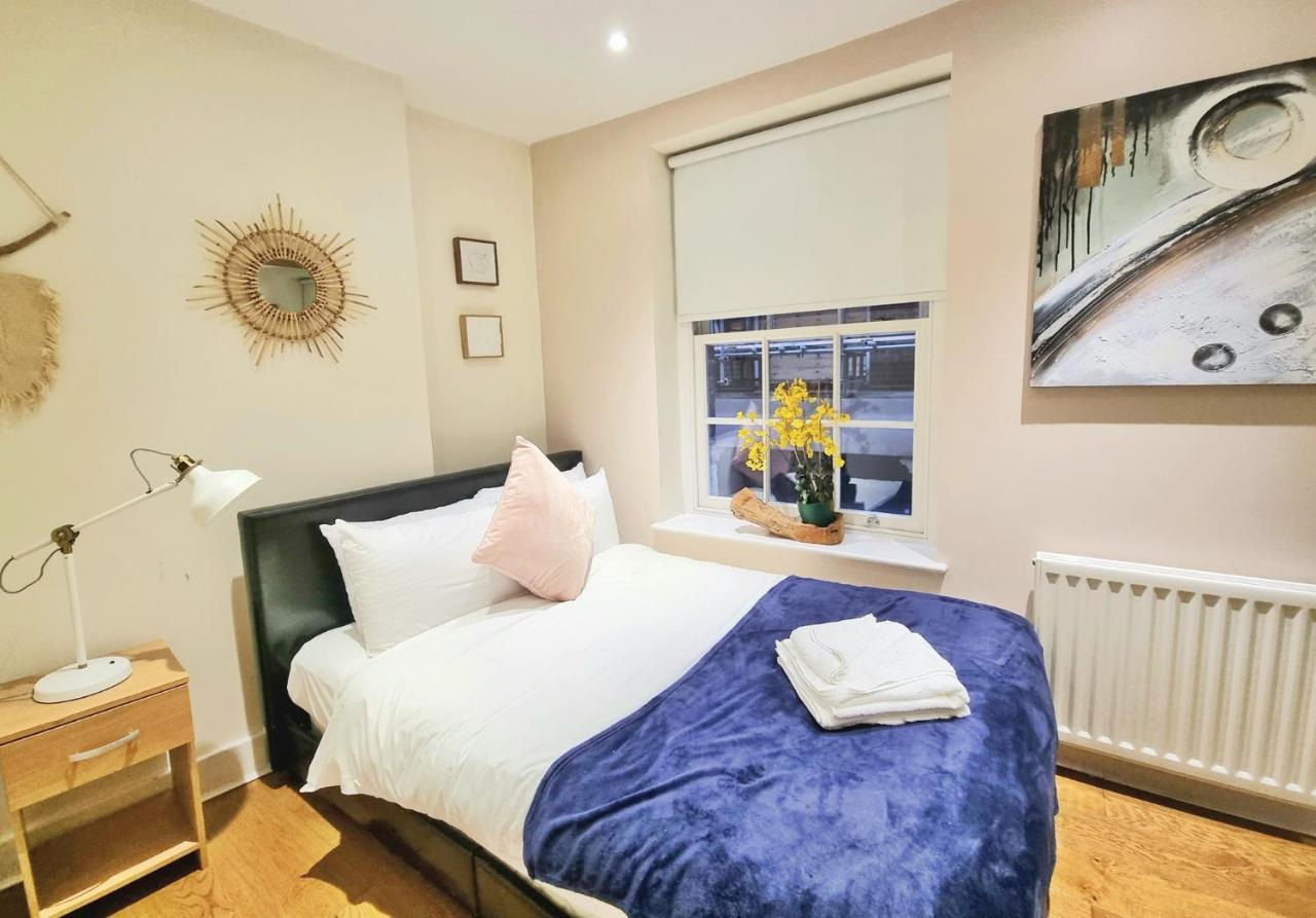 Appartement Artillery Lane *