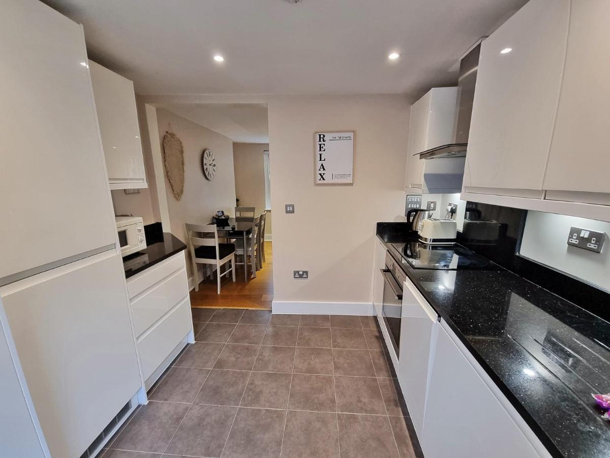 Apartment Artillery Lane *