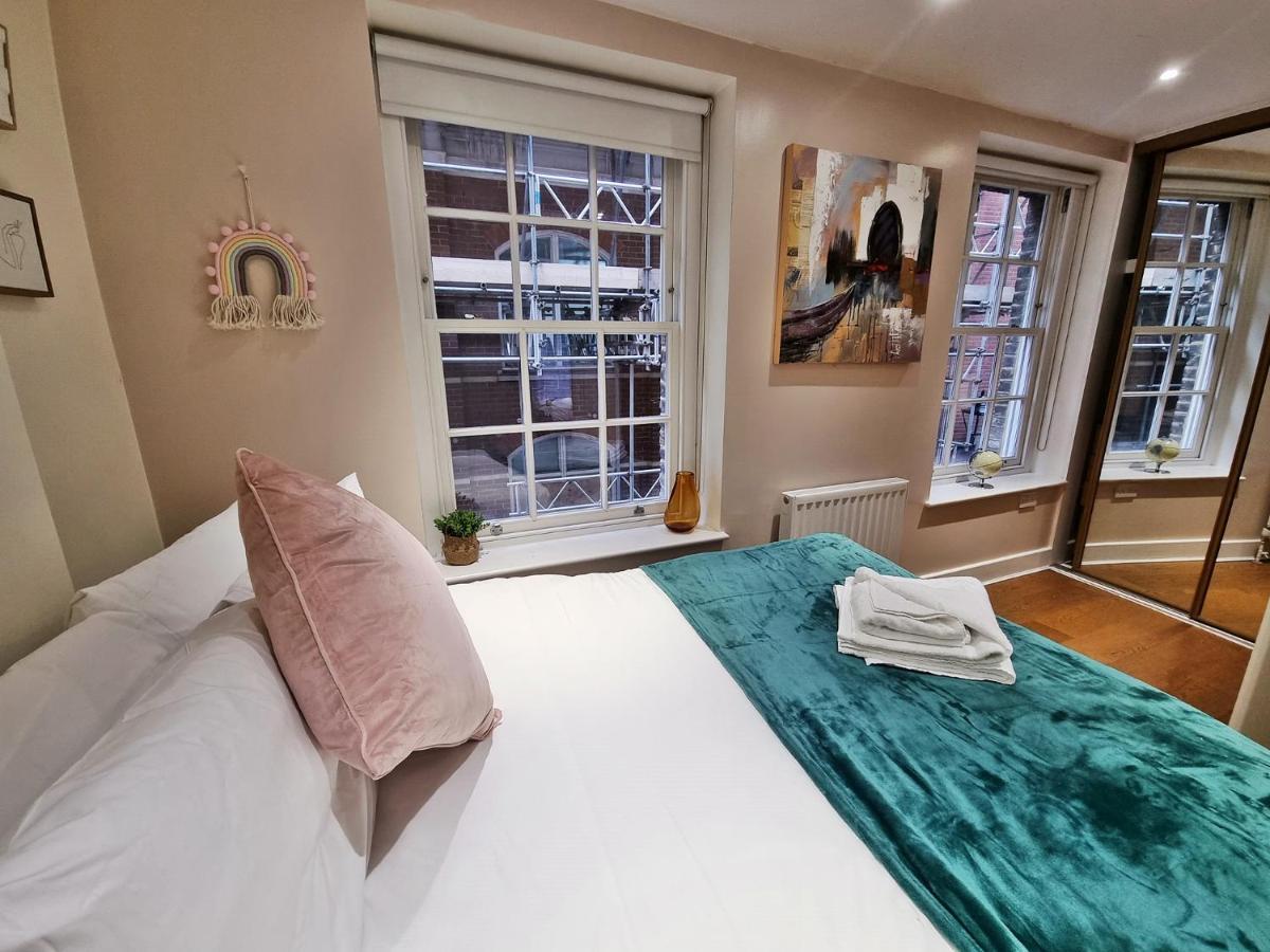Artillery Lane Apartment London