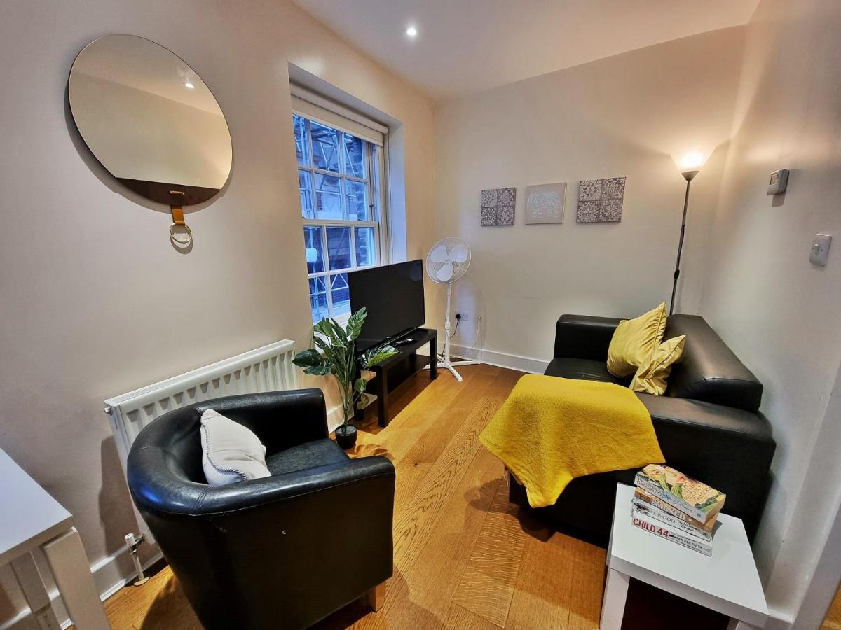 Artillery Lane Apartment