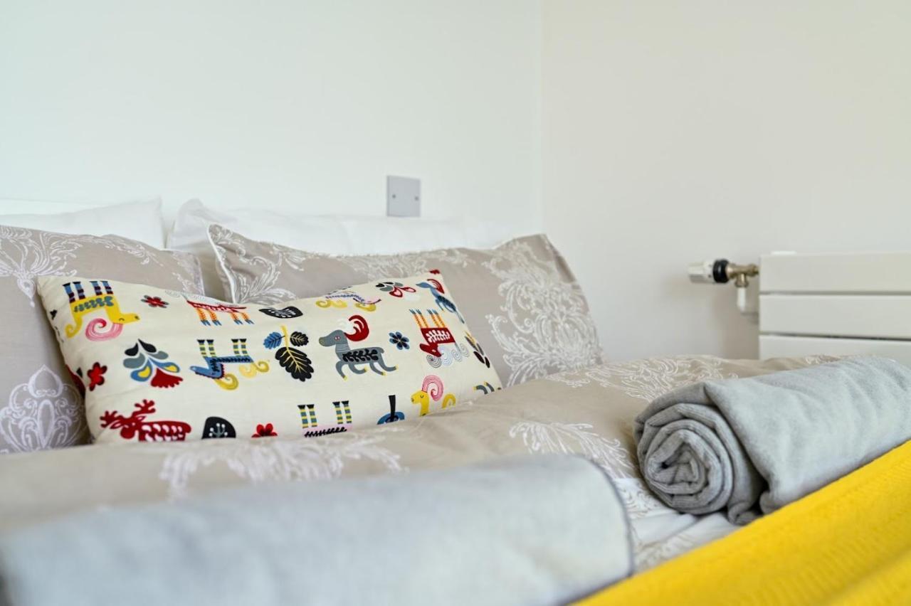 Appartement Cannysuite Londen