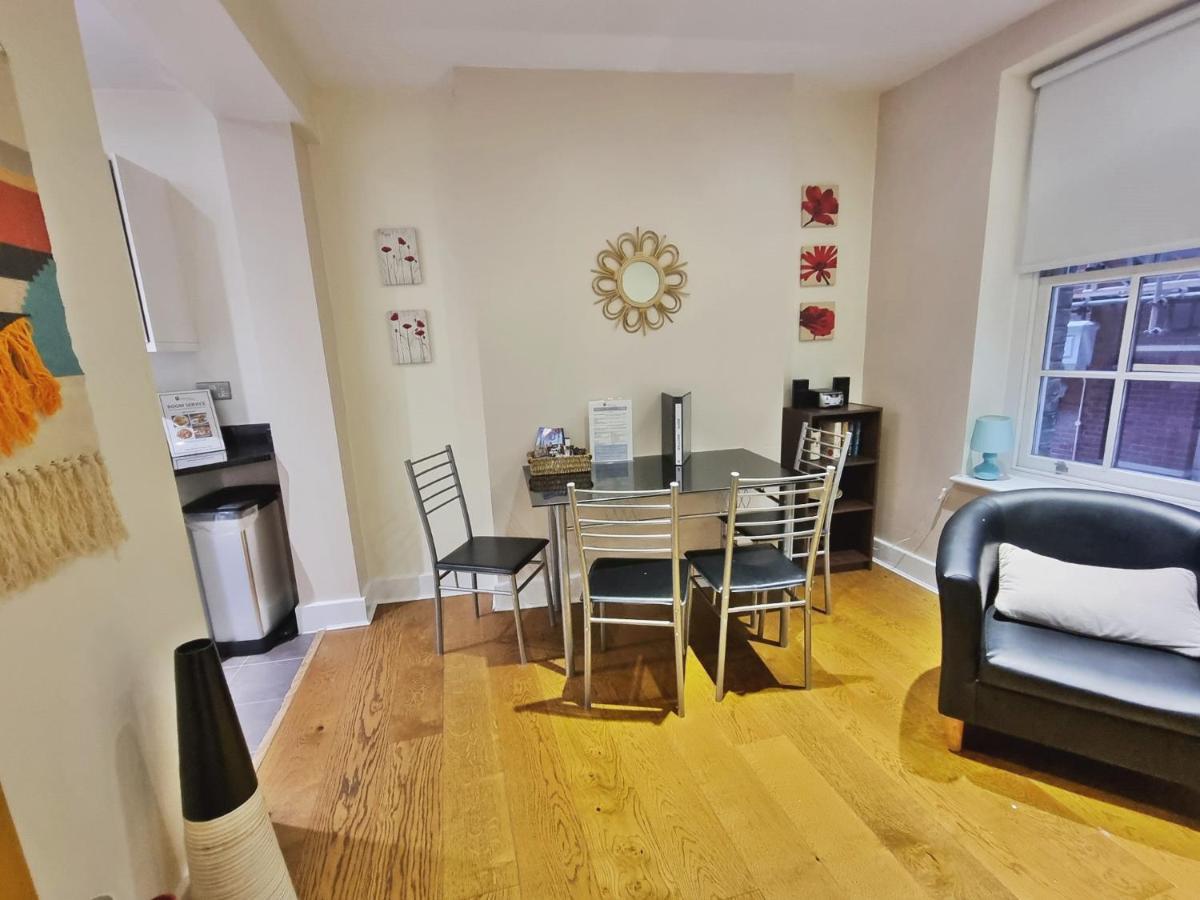 Apartment Artillery Lane London