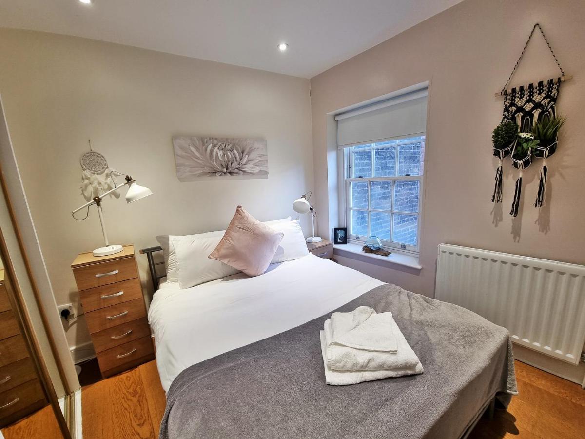 Appartement Artillery Lane
