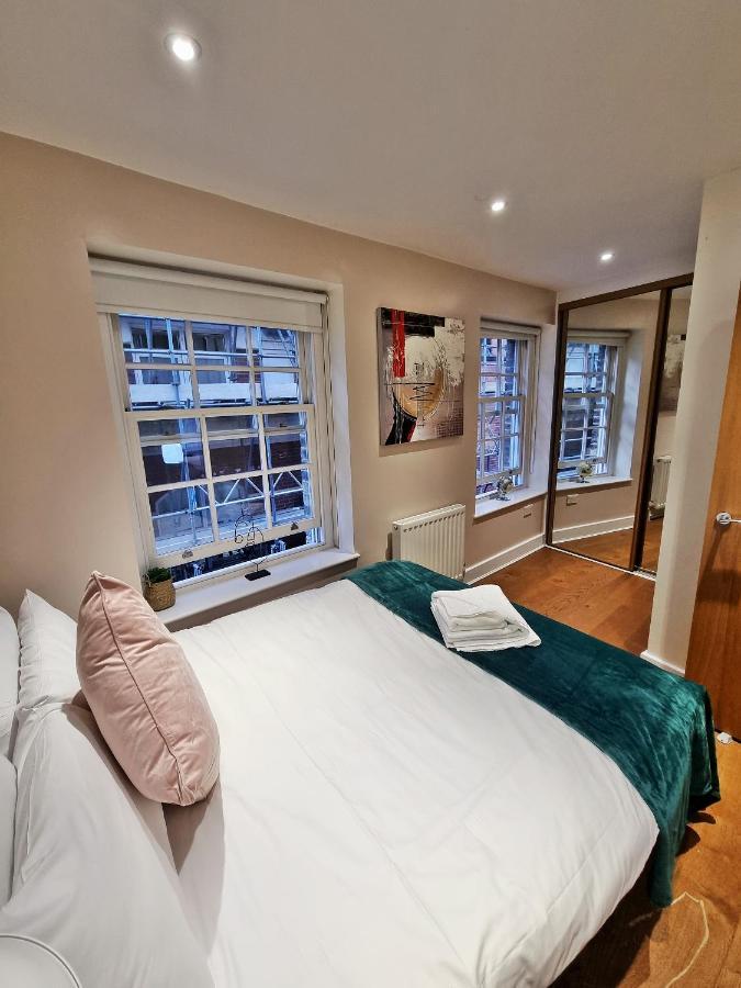 Artillery Lane Apartment