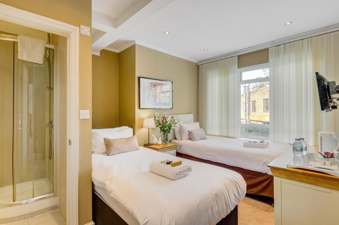 1 Lexham Gardens Hotel 3*