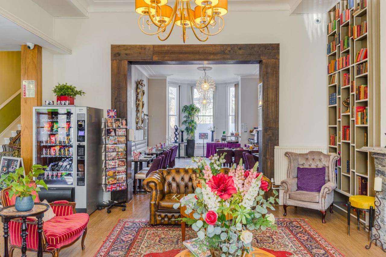 1 Lexham Gardens Hotel London