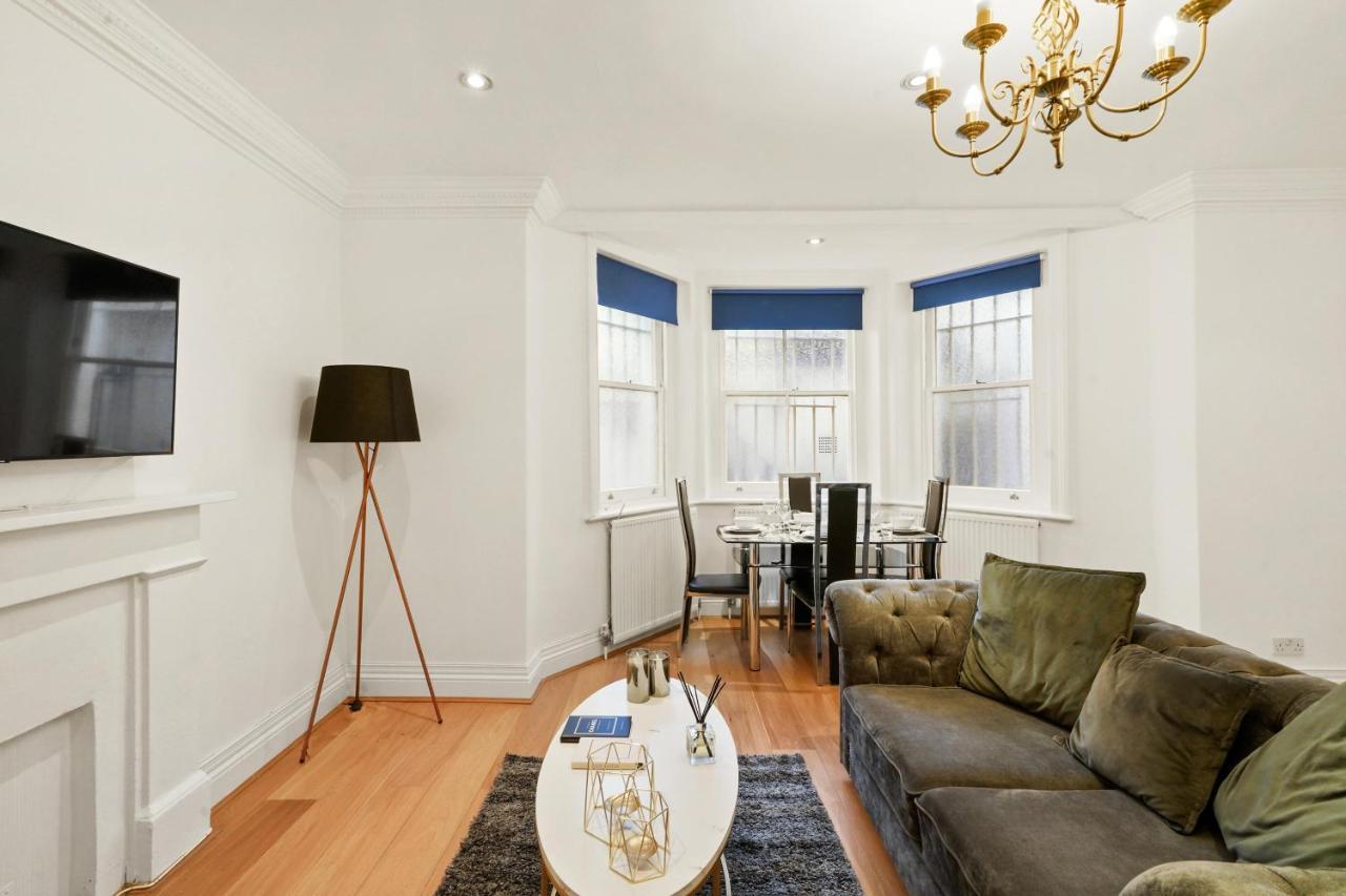 Apartamento Rare Knightsbridge Gem By Dena Elite Collection