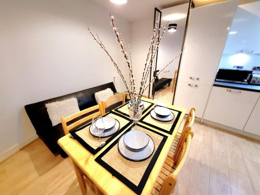 Battersea Power Station Apartment London
