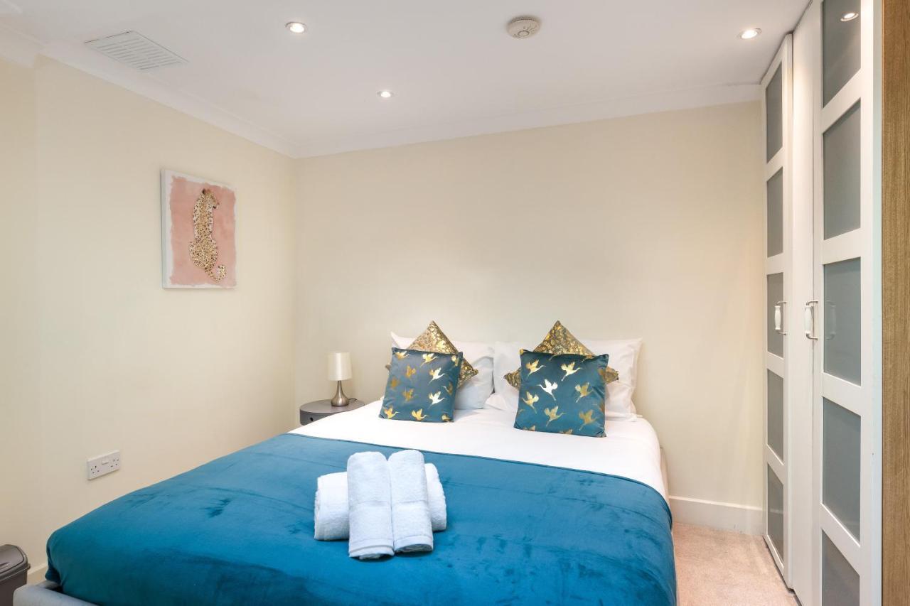 Stunning 3 Bed House With Garden Vakantiehuis Londen