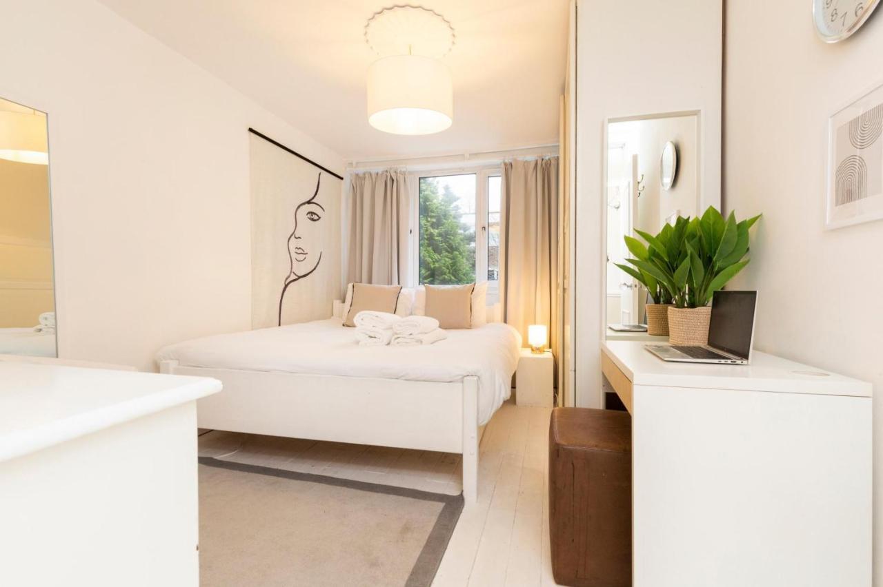 Contemporary 2bd Garden Maisonette Near Angel