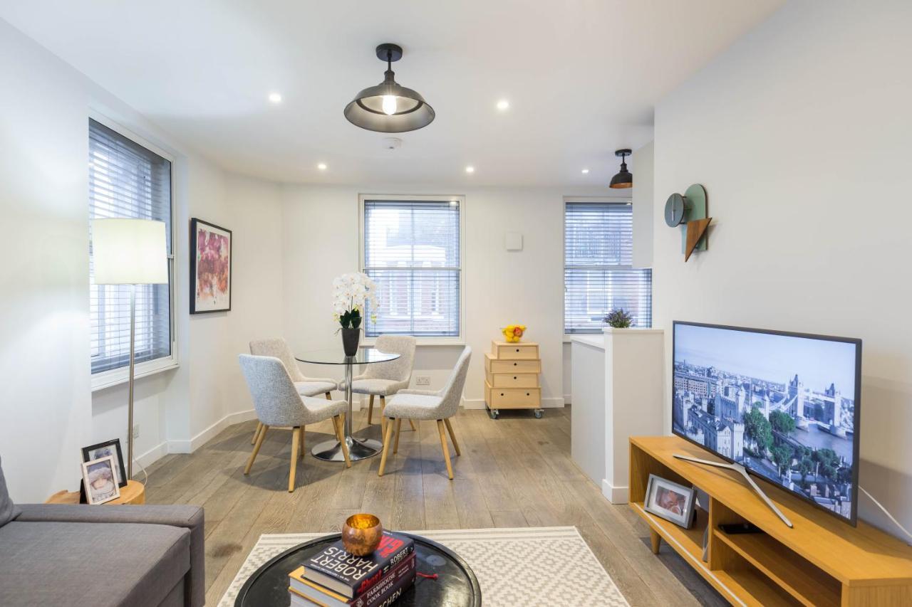 Urban Chic - Rathbone Leilighet London