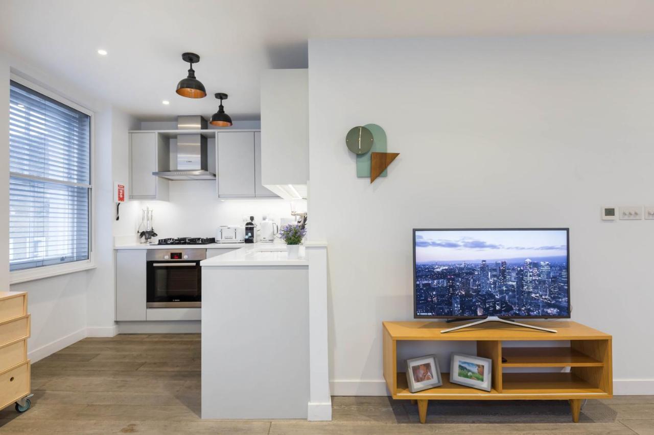 Urban Chic - Rathbone Leilighet *