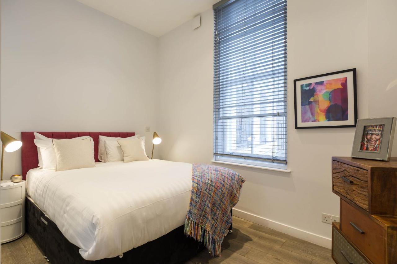 Urban Chic - Rathbone Leilighet *