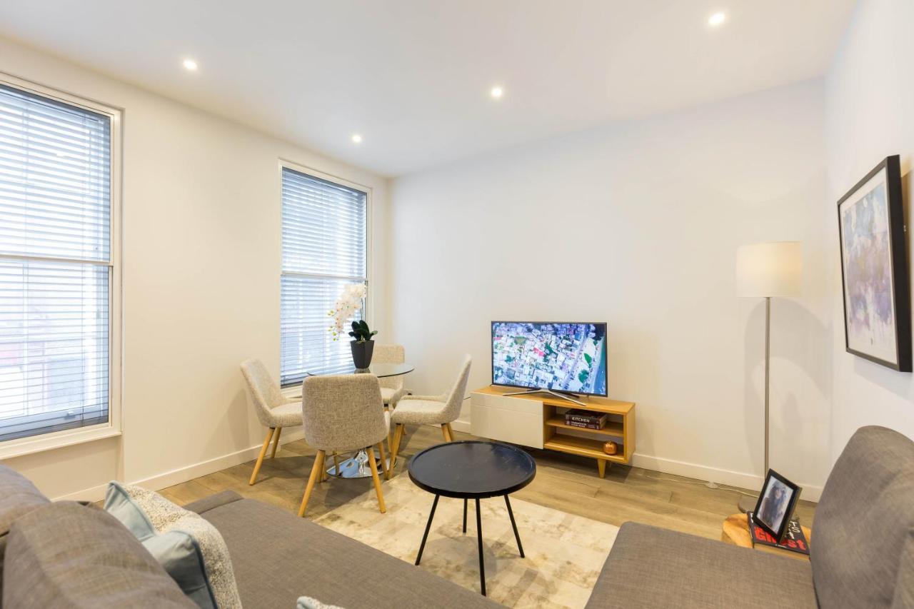 Urban Chic - Rathbone Leilighet *