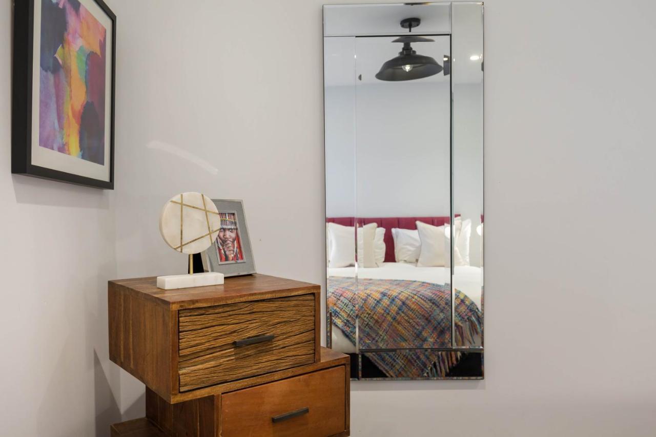 Leilighet Urban Chic - Rathbone London
