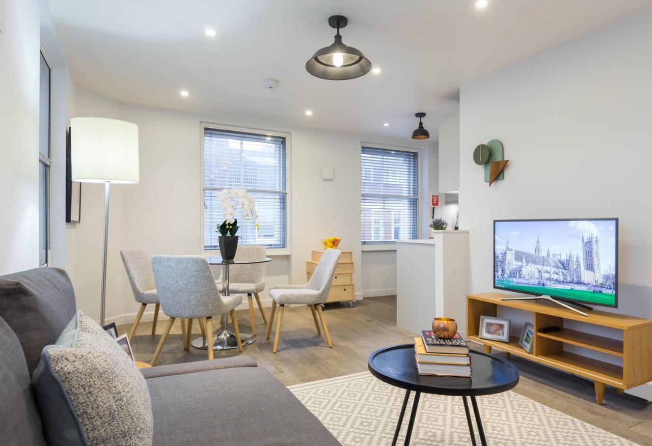 Urban Chic - Rathbone Leilighet *