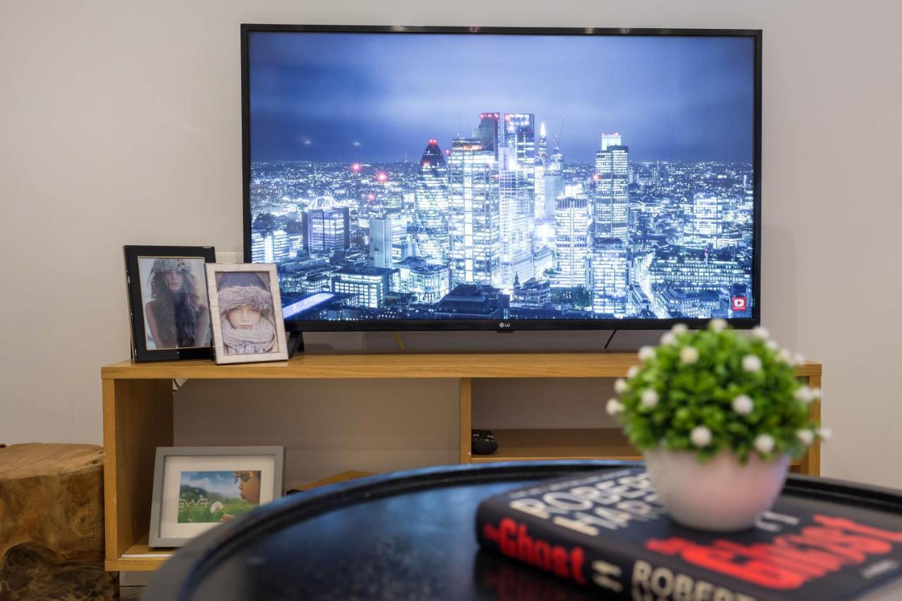 Urban Chic - Rathbone Leilighet *