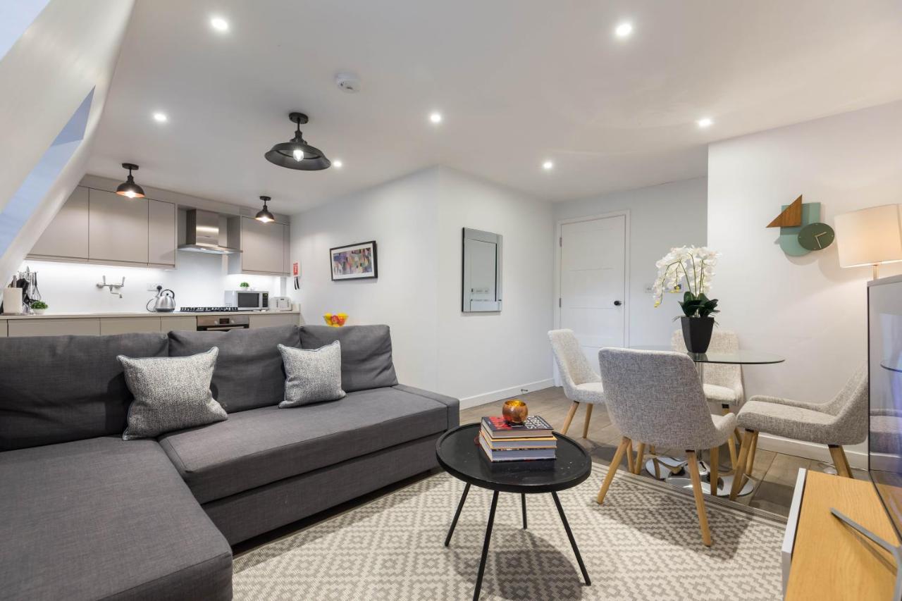 Urban Chic - Rathbone Leilighet London