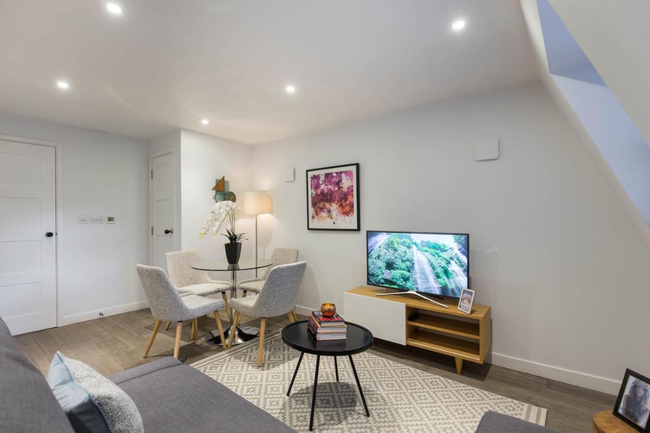 Leilighet Urban Chic - Rathbone London