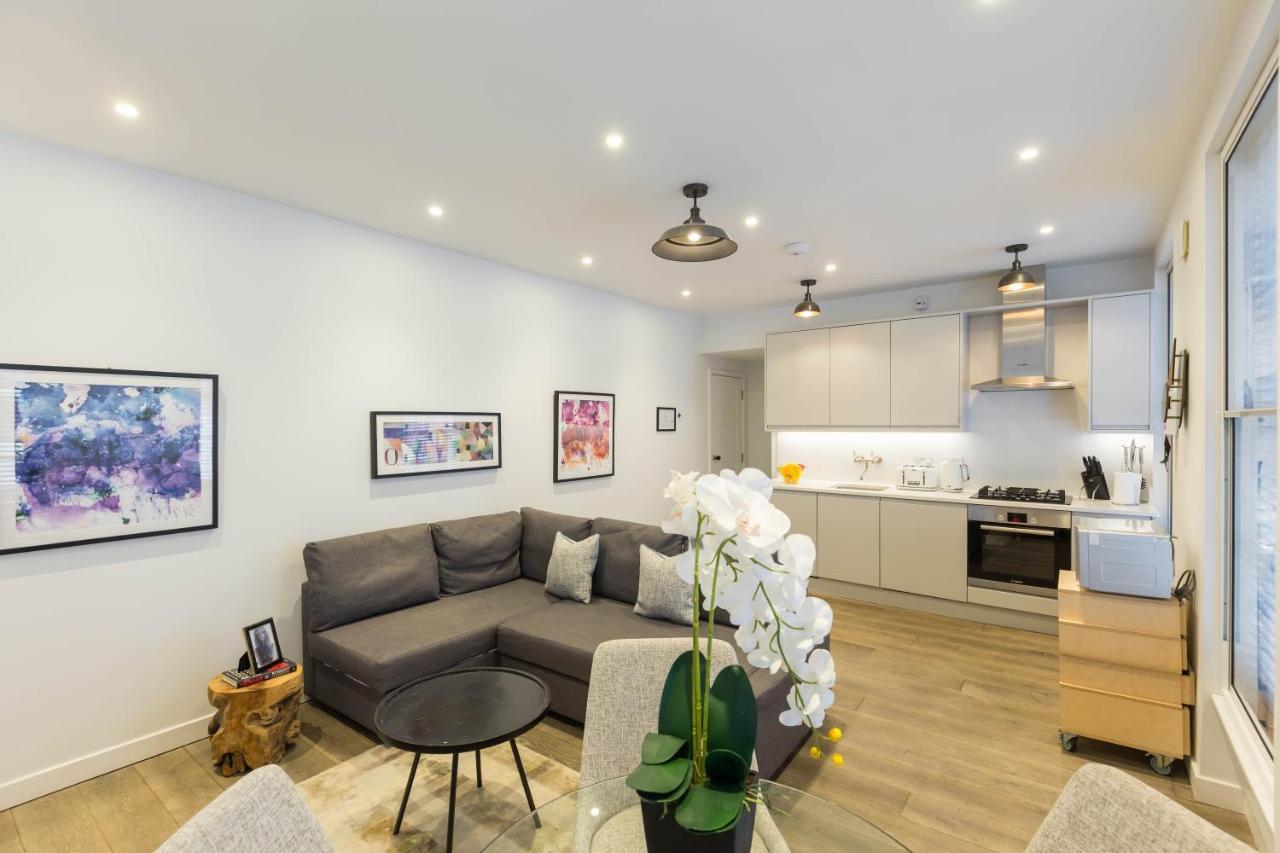 Leilighet Urban Chic - Rathbone *